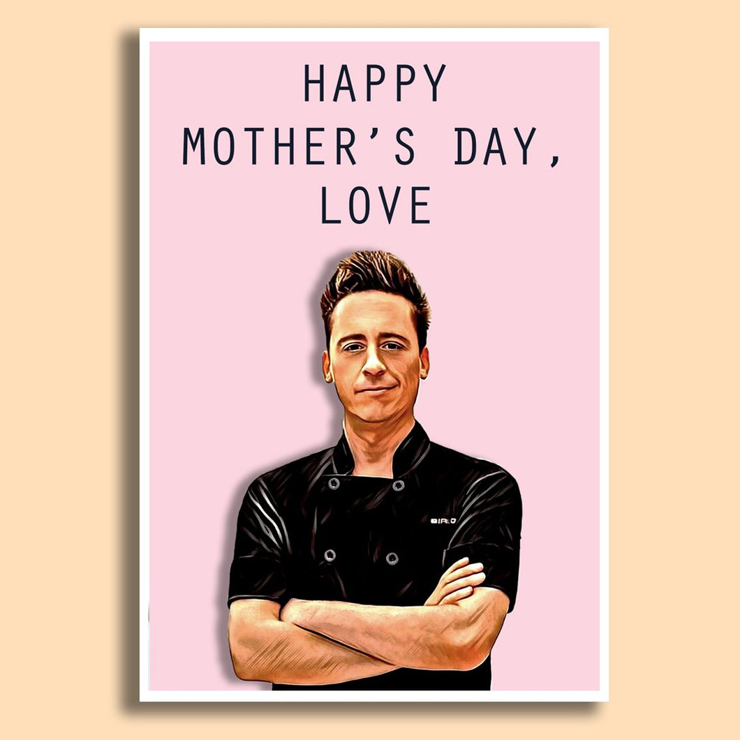 Happy Mothers Day Love Ben Below Deck