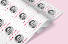 Load image into Gallery viewer, Jack Grealish Christmas Wrapping Paper
