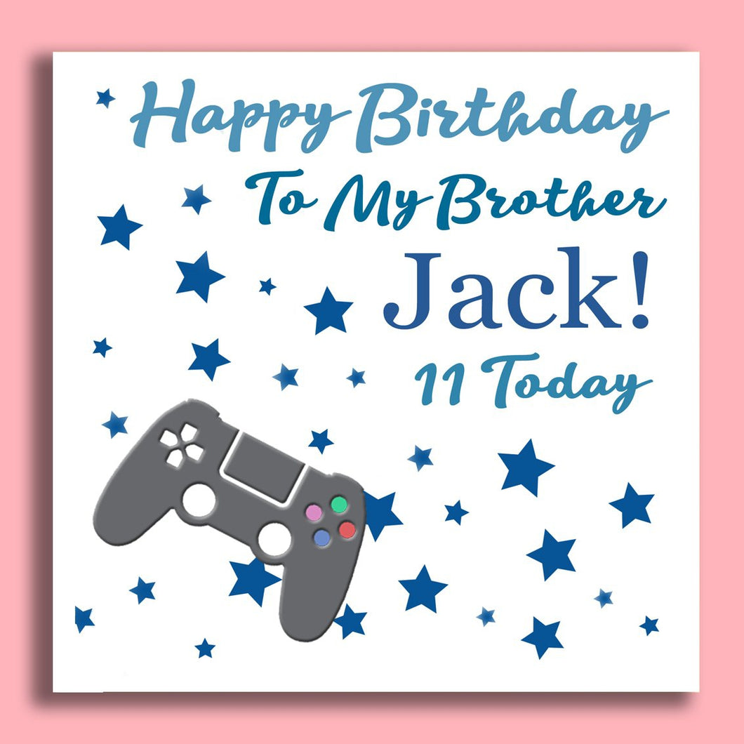 Playstation Birthday