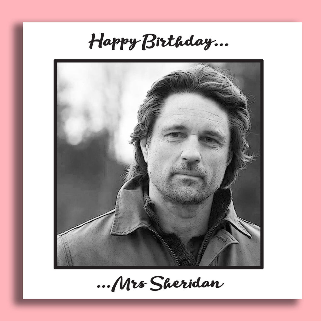 Jack Sheridan Birthday